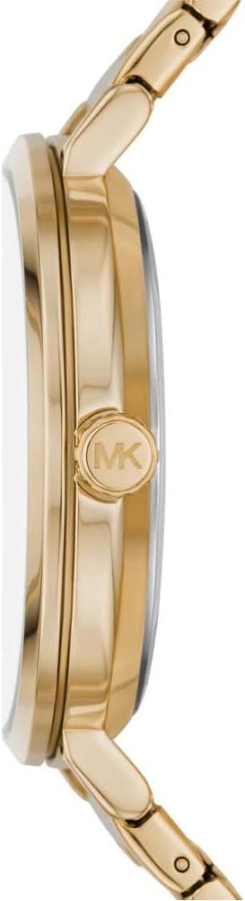 Michael Kors Addyson 38mm Gold-Tone Women's Watch MK4712