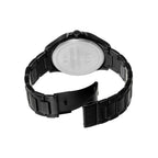 Armani Exchange Hampton Green Dial Black Watch - AX2450