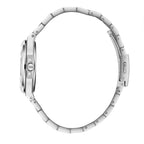 Lee Cooper Casual Classic Blue Dial Silver Watch - LC08286.390