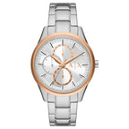 Armani Exchange Dante Multifunction Silver Men's Watch - AX1870