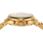 Michael Kors Mini Runway Chronograph Gold Women's Watch - MK7326