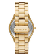 Michael Kors Janelle Two-Tone Tortoise Acetate Women's Watch - MK4730