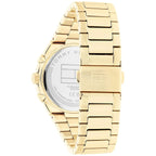 Tommy Hilfiger Carrie Sport Multifunction Gold Women's Watch - 1782575