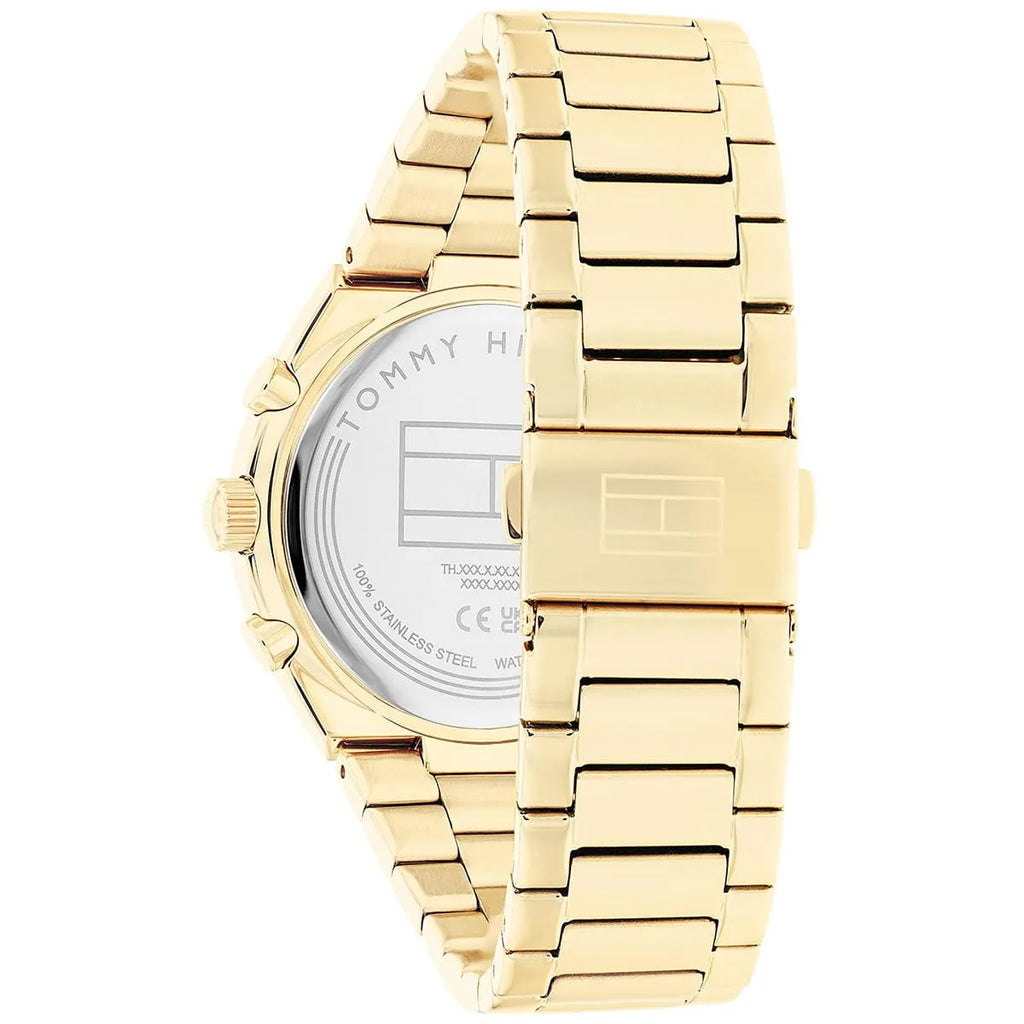 Tommy Hilfiger Carrie Sport Multifunction Gold Women's Watch - 1782575