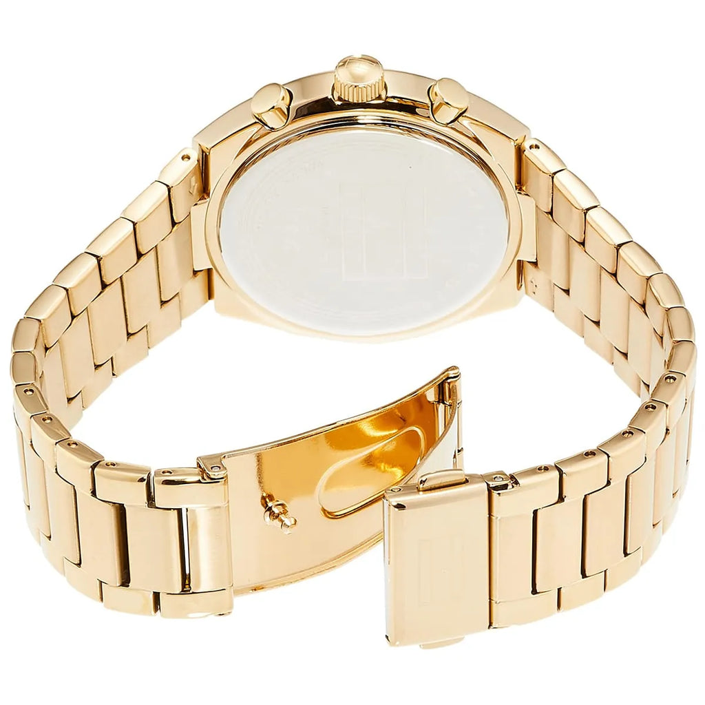 Tommy Hilfiger Carrie Sport Multifunction Gold Women's Watch - 1782575