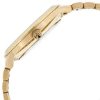 Tommy Hilfiger Hunter Multi function White Dial Gold Men's Watch - 1791609