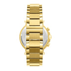 Slazenger Dressy Sport Multifunction Black Dial Gold Watch - SL.09.2603.2.150