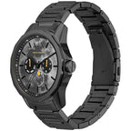 Armani Exchange Moonphase Multifunction Black Men's Watch - AX1738