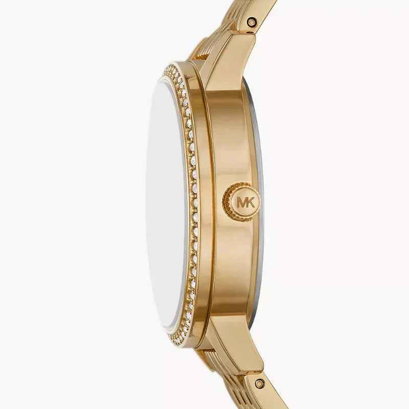 Michael Kors Adrianna I Gold-Tone Women's Watch - MK1051 Secondary image