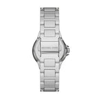 Watch Mini Camille Pavé Silver-Tone Women's Watch - MK6996