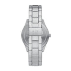 Armani Exchange Dante Multifunction Silver Men's Watch - AX1870