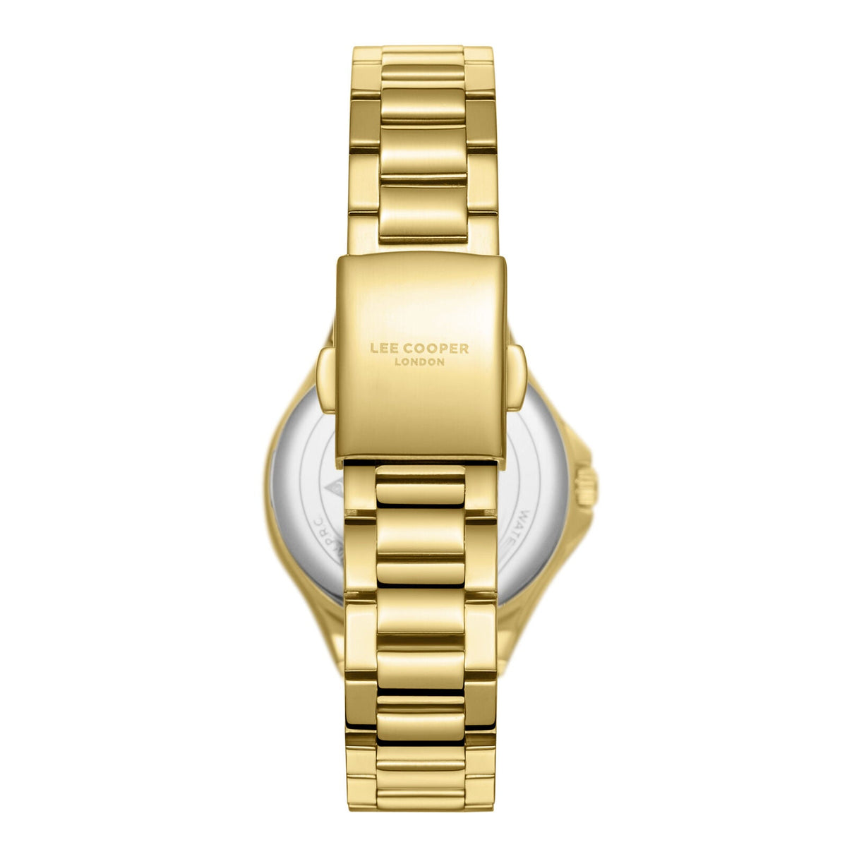 Lee Cooper Gold Ladies Watch LC08286.120 LC08286.120 - Image 4