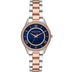 Michael Kors Lauryn Blue Dial Women's Watch MK4738