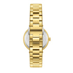 Slazenger Green Sunray Dial Gold Watch - SL.09.2593.3.170