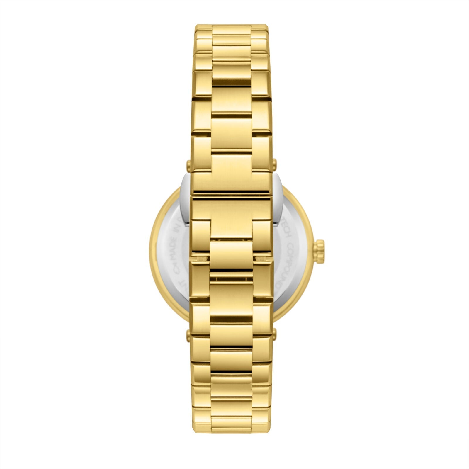 Slazenger Green Sunray Dial Gold Watch - SL.09.2593.3.170