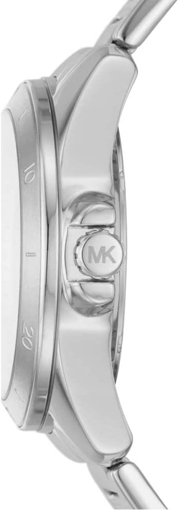 Michael Kors Alek Multifunction Quartz Silver-Tone Women's Watch - MK7263 Secondary image