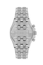 Beverly Hills Polo Club Multifunction Green Dial Silver Watch BP3051X.371