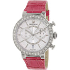 Swarovski Citra Sphere Chrono Pink Women's Watch 5096008