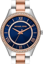 Michael Kors Lauryn Blue Dial Women's Watch MK4738
