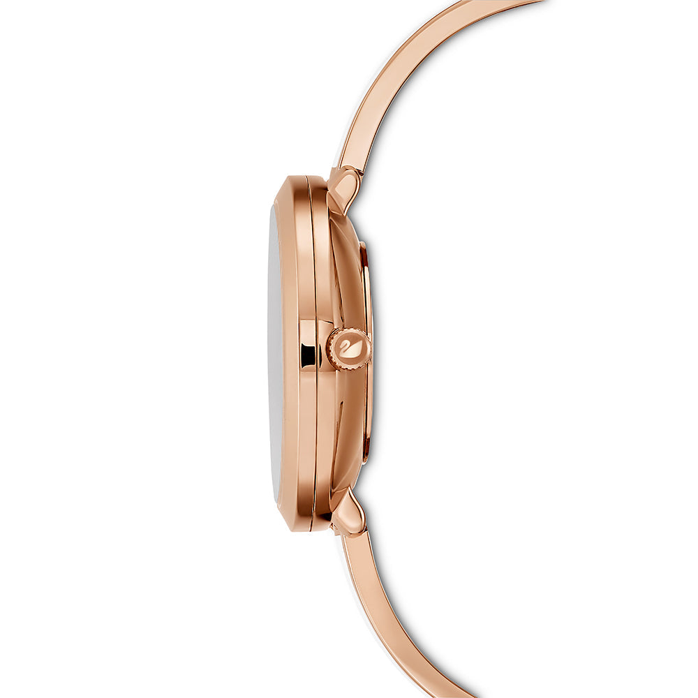 Swarovski Crystalline Delight Crystalline Fill Silver Dial Rose Gold Tone Women's Watch 5580541 Secondary image