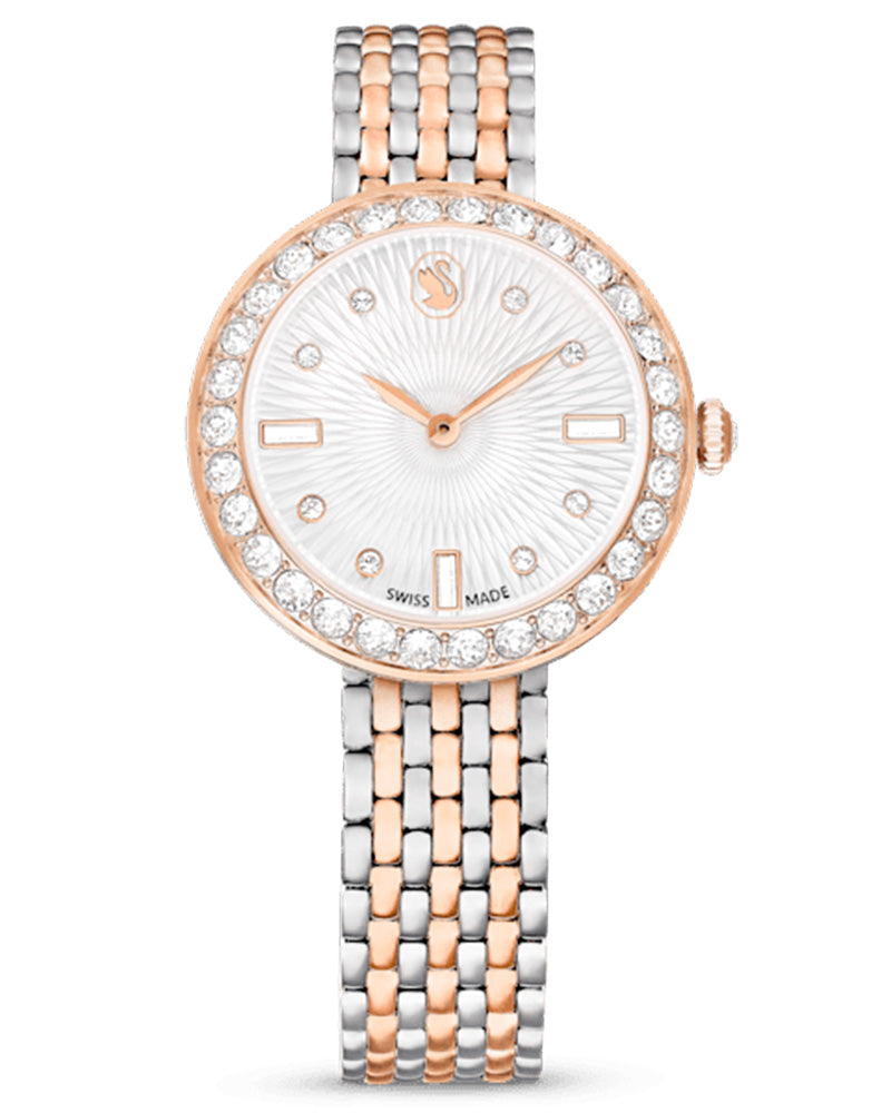 Swarovski Octea Chrono Two Tone Women's Watch - 5672971 Main image