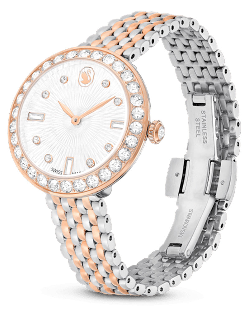 Swarovski Octea Chrono Two Tone Women's Watch - 5672971 Secondary image