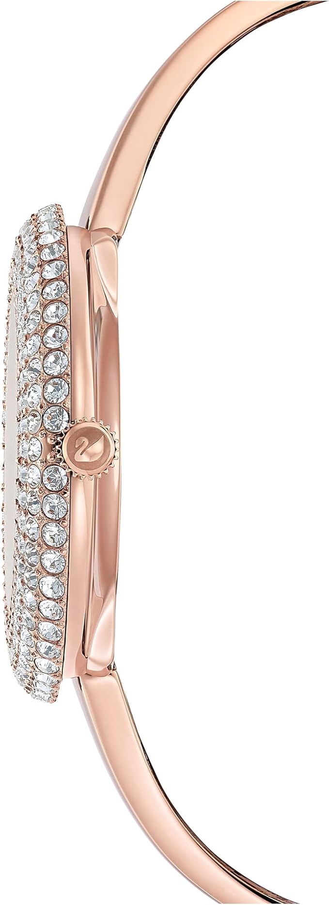 Swarovski Crystal Rose Gold Women's Watch - 5484073 Secondary image