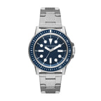 Armani Exchange Leonardo Silver Men's Watch - AX1861