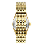 Beverly Hills Polo Club White Dial All Gold Watch BP3890X.130