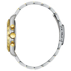 Beverly Hills Polo Club Dual Time Multifunction Two-Tone Watch BP3127X.230