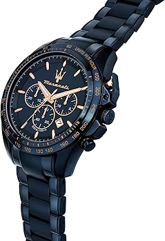 Maserati Traguardo R8873612054 Watch Secondary image