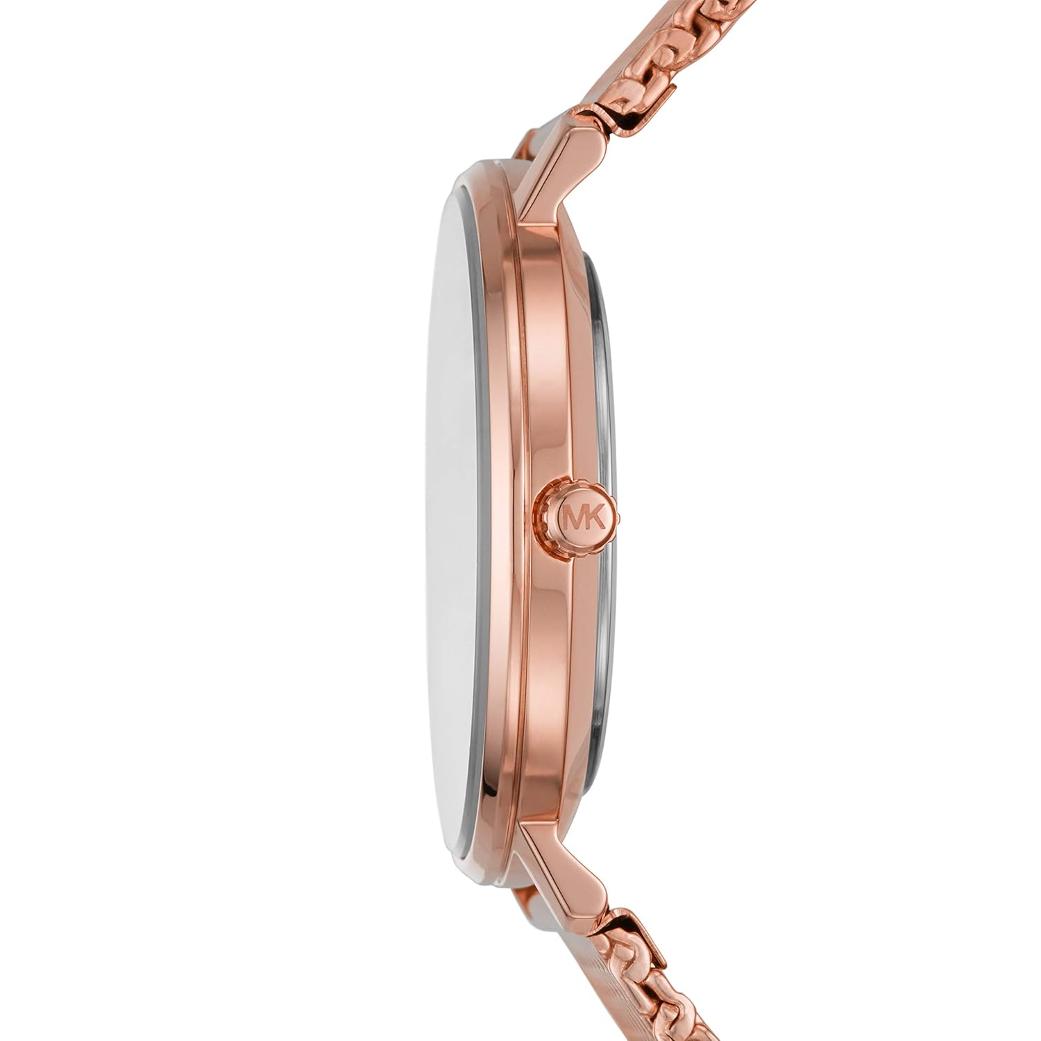Michael Kors Pyper Rose Gold-Tone Mesh Women's Watch - MK4566 Secundaire afbeelding