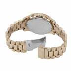 Michael Kors Oversized Lexington Rose Gold-Tone Men's Watch - MK9155