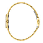 Lee Cooper Nayla White MOP Dial Gold Watch - LC08265.120