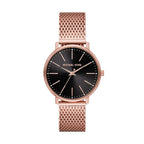 Michael Kors Pyper Rose Gold-Tone Mesh Women's Watch - MK4566