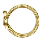 Beverly Hills Polo Club serpenti All Gold Mother Pearl Watch BP3888C.120