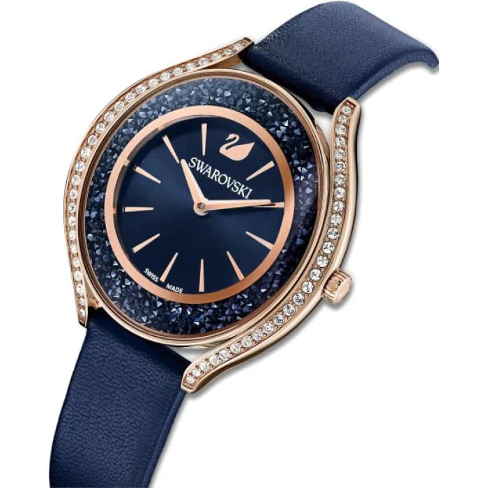 Swarovski Crystalline Aura Rose Gold Women's Watch - 5519447 Secondary image