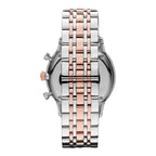 Emporio Armani Gianni XLarge Two-Tone Men's Watch - AR0399