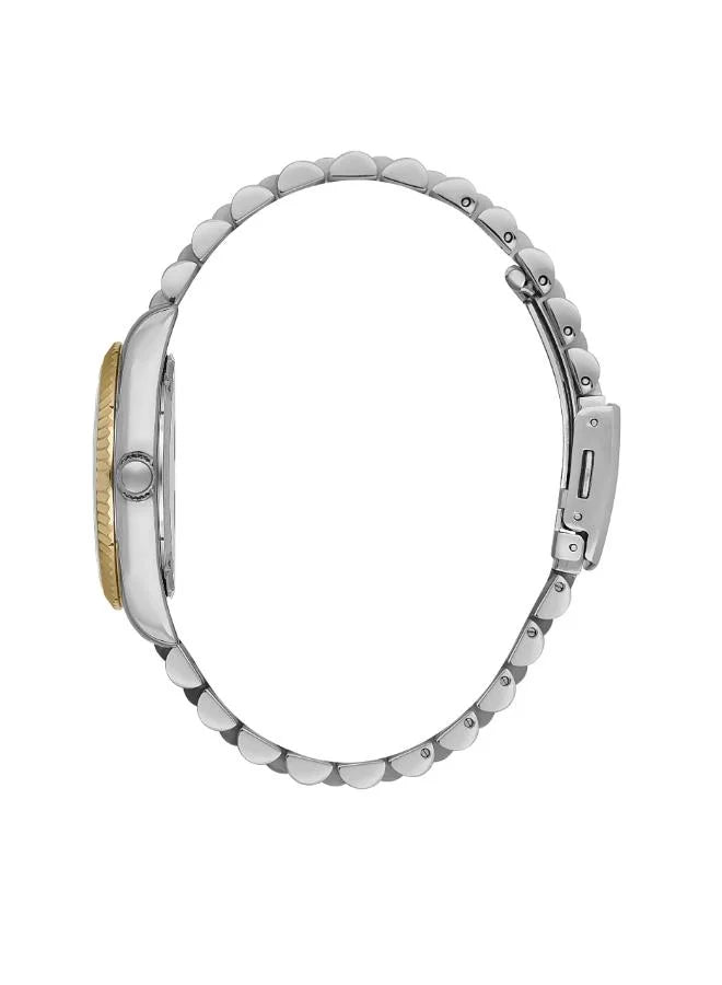 Beverly Hills Polo Club Two-Tone Mother Pearl Diamond Watch BP3172C.220 Secondary image