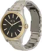 Armani Exchange Nico Analog Black Dial Men's Watch AX2336