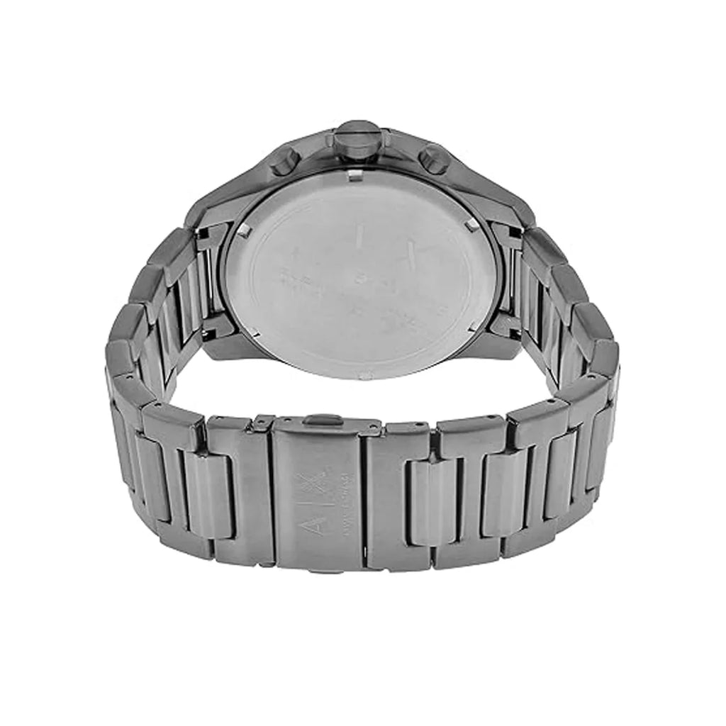 Armani Exchange Drexler Chronograaf Herenhorloge Grijs - AX2603