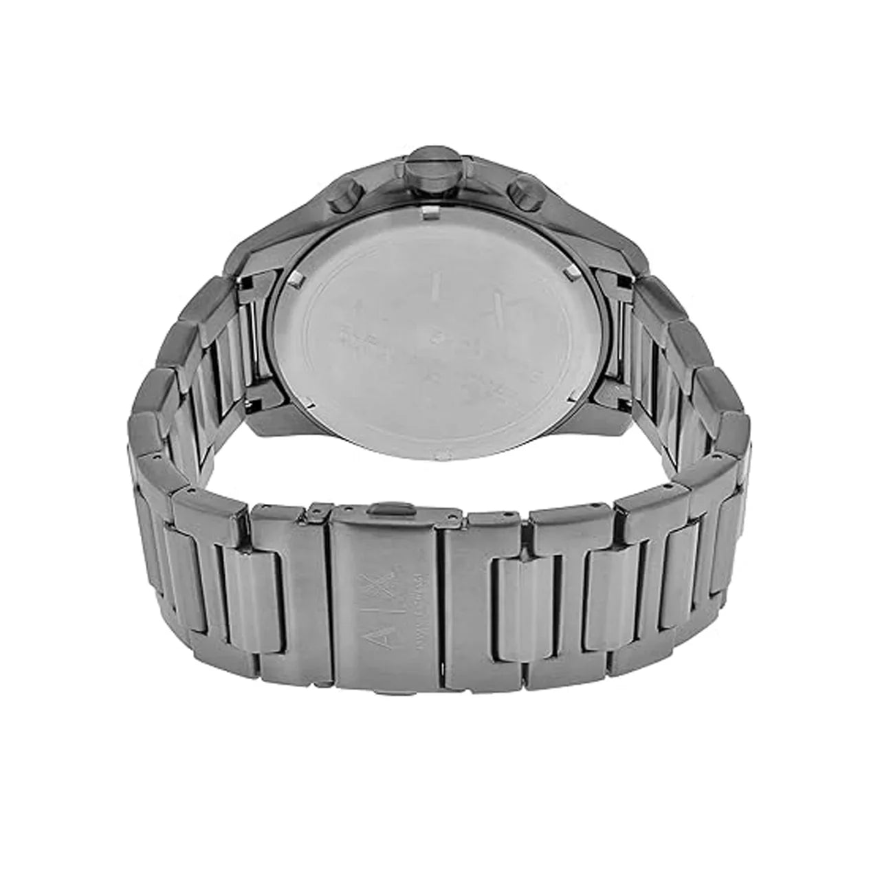 Armani Exchange Drexler Chronograaf Herenhorloge Grijs - AX2603