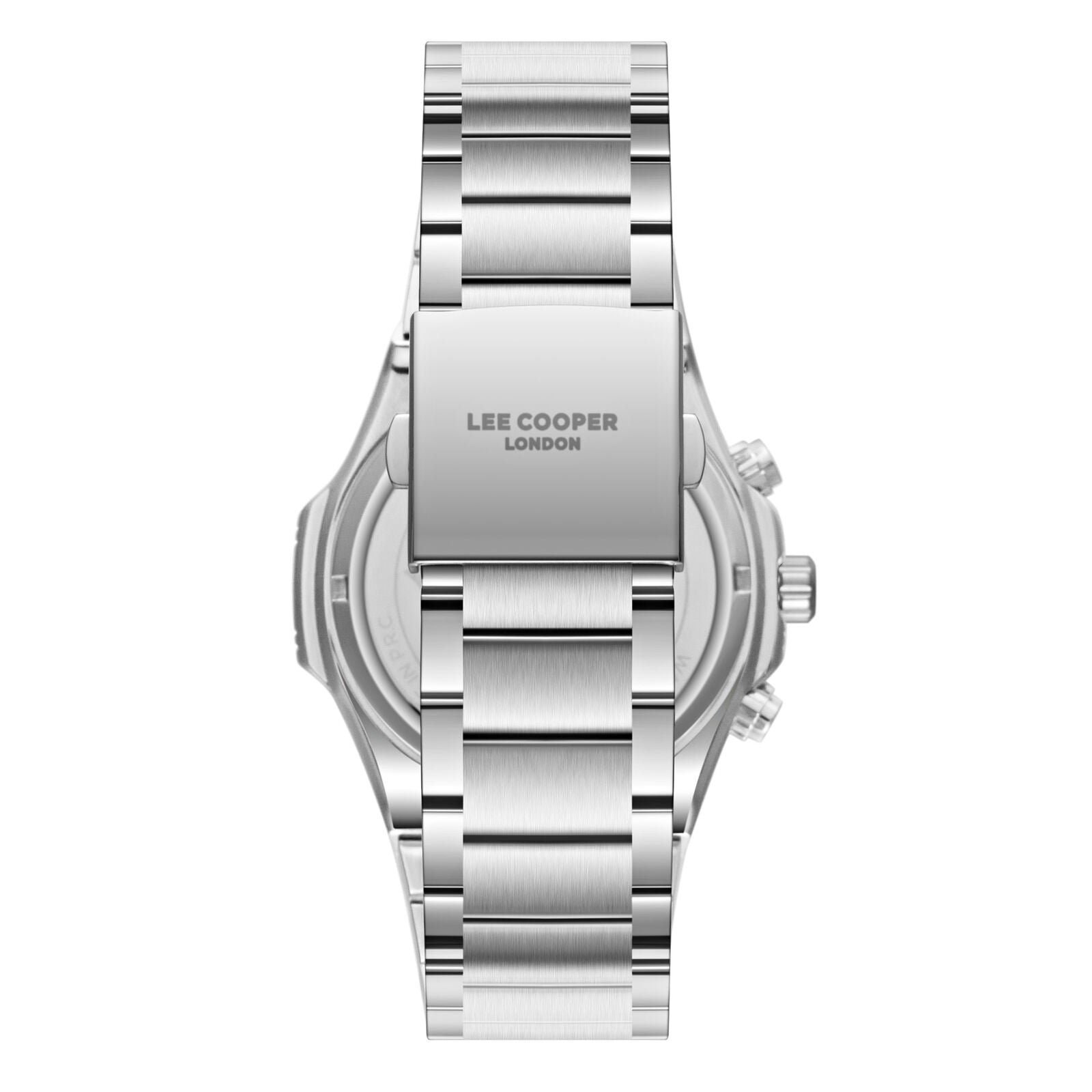 Lee Cooper Gauthier Multifuntion Blue Dial Silver Watch - LC08272.390