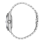 Beverly Hills Polo Club Silver Stainless Steel Date Watch - BP3810X.390