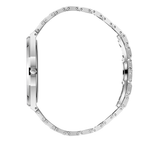 Beverly Hills Polo Club Slim Tech 5 Blue Dial Silver Watch BP3825X.391