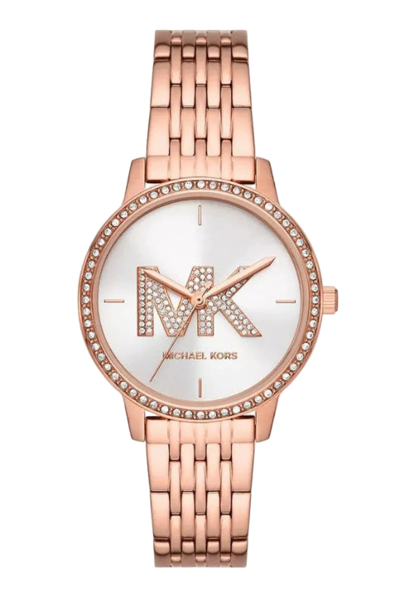 Michael Kors Adrianna II Rose Gold Women's Watch - MK1052 Main image