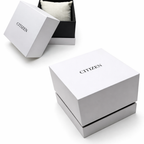 Citizen Tsuyosa Automatic 40mm White Dial Stainless Steel Men’s Watch – NJ0150-81A