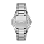 Slazenger Sporty Multifunction Blue Dial Silver Watch - SL.09.2456.2.03