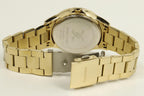 Daniel Klein Exclusive Multifunction Silver Dial Gold Watch - DK.1.12915-2