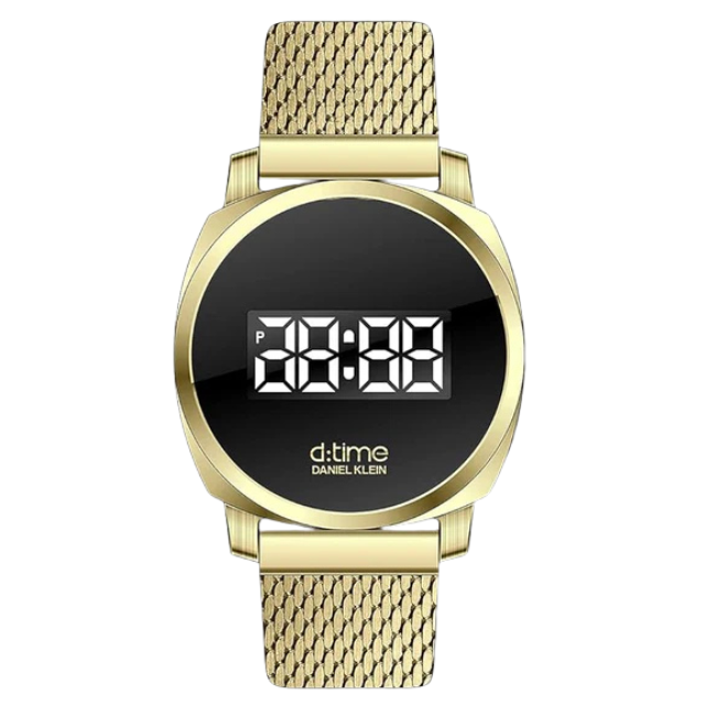 Daniel Klein Rose Gold Watch - DK.1.12888-5